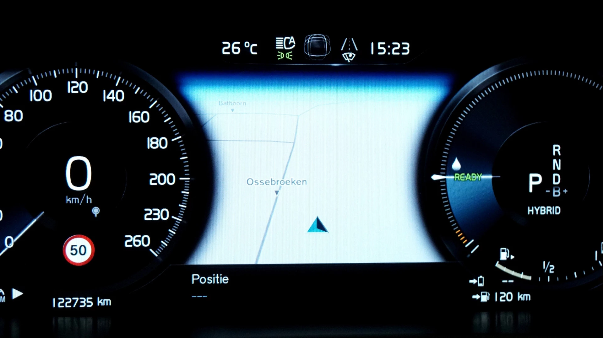 Hoofdafbeelding Volvo V90