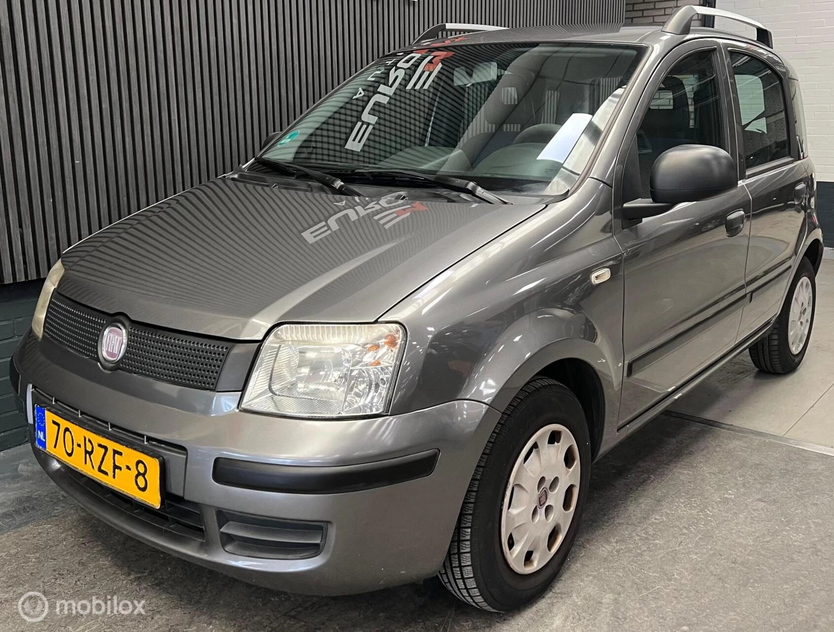 Hoofdafbeelding Fiat Panda