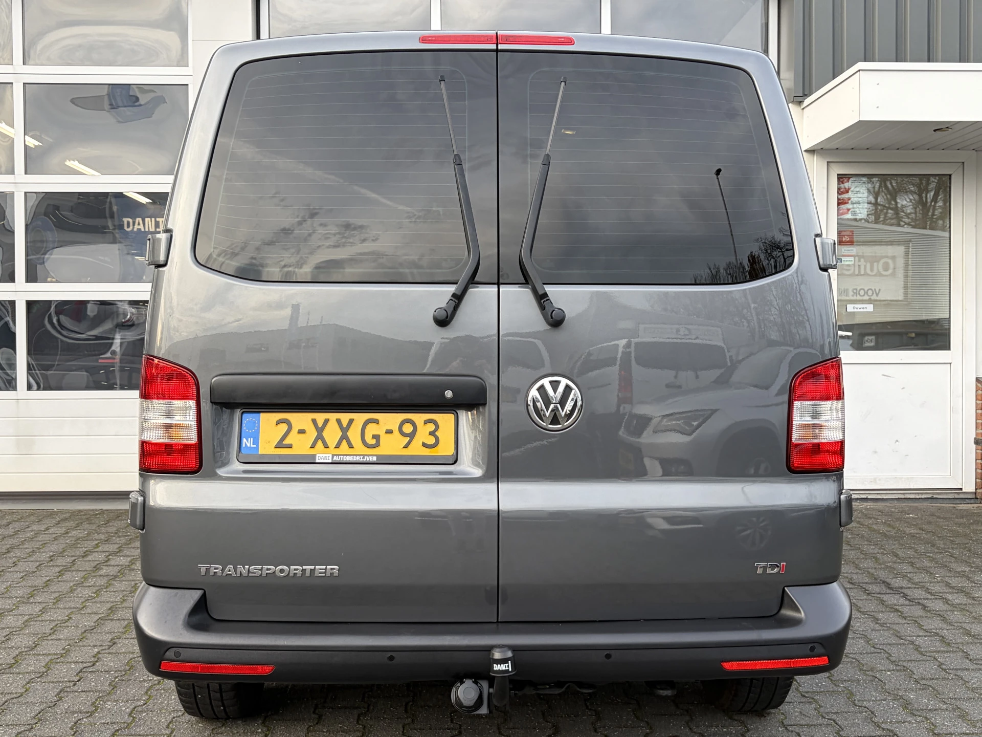 Hoofdafbeelding Volkswagen Transporter