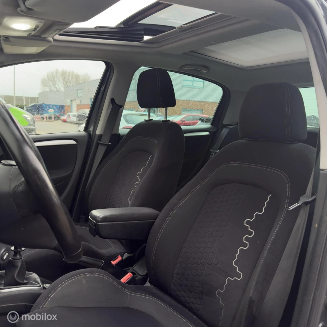 Hoofdafbeelding Fiat Punto