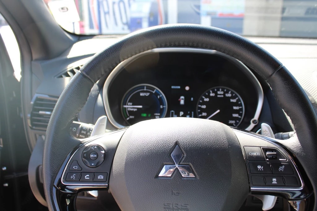 Hoofdafbeelding Mitsubishi Eclipse Cross