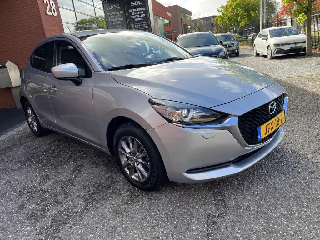 Hoofdafbeelding Mazda 2