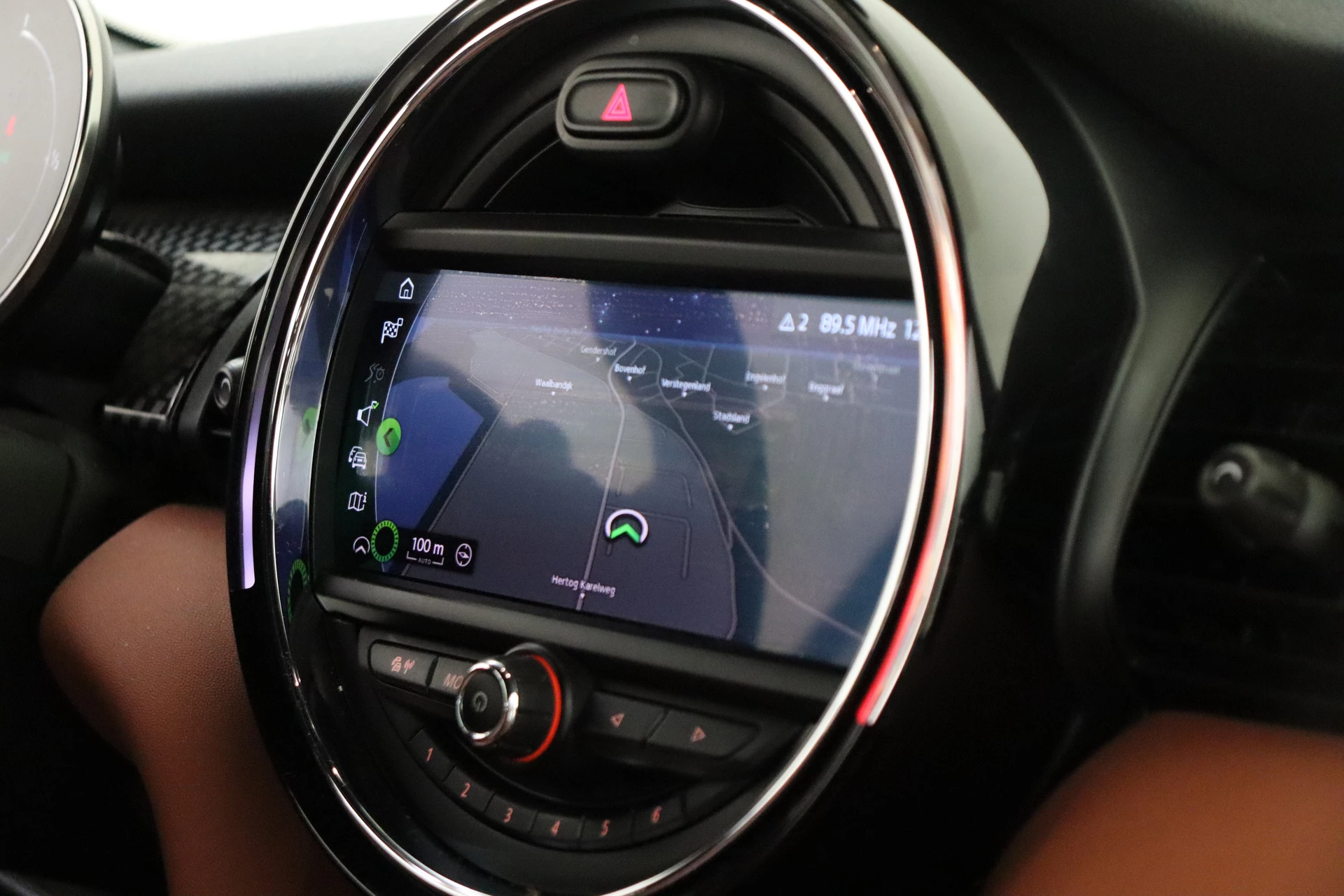 Hoofdafbeelding MINI Cooper S Cabrio