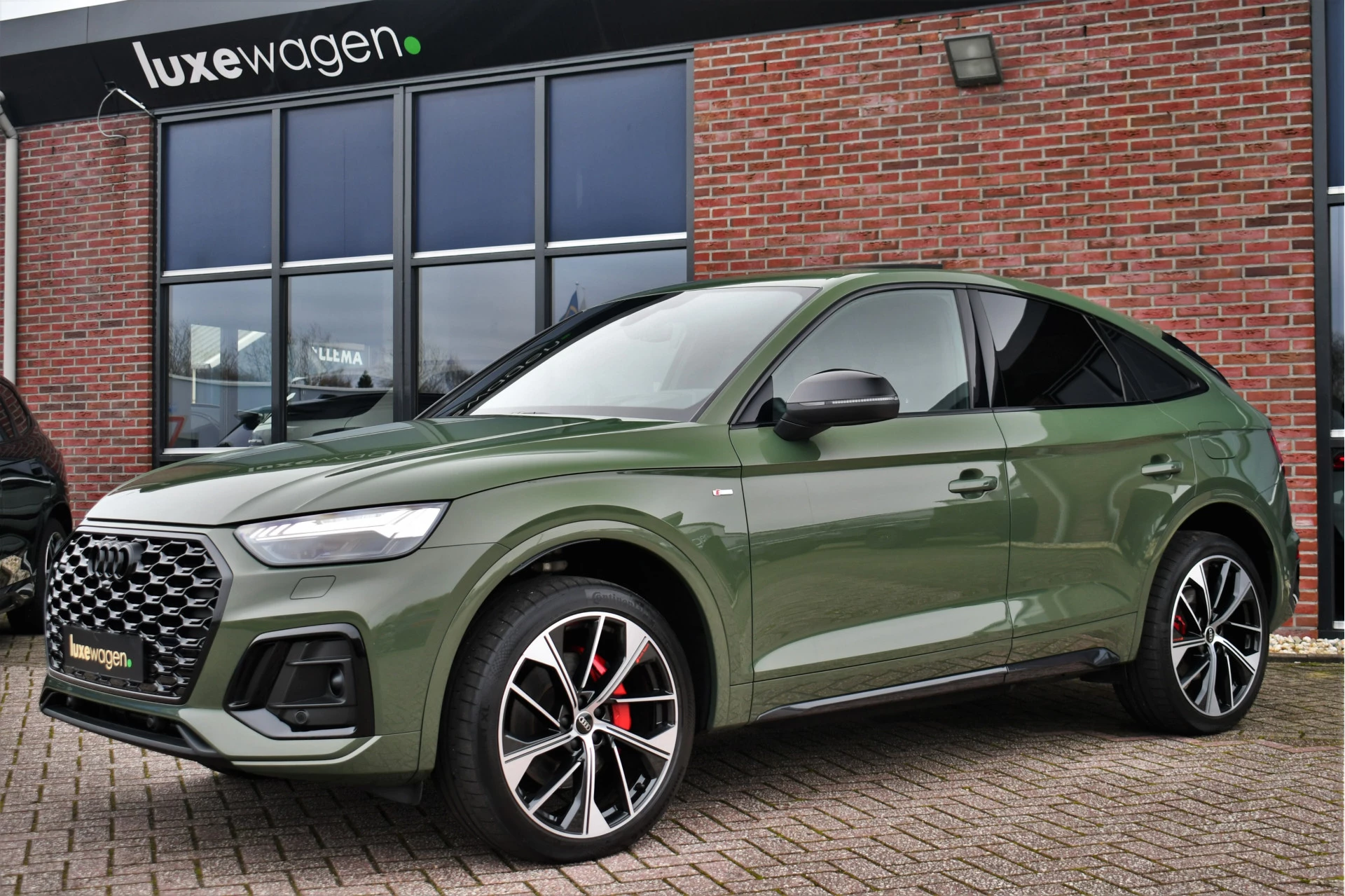 Hoofdafbeelding Audi Q5
