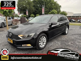 Volkswagen Passat Variant 1.4 TSI ACT  automaat stoel stuur verwarming