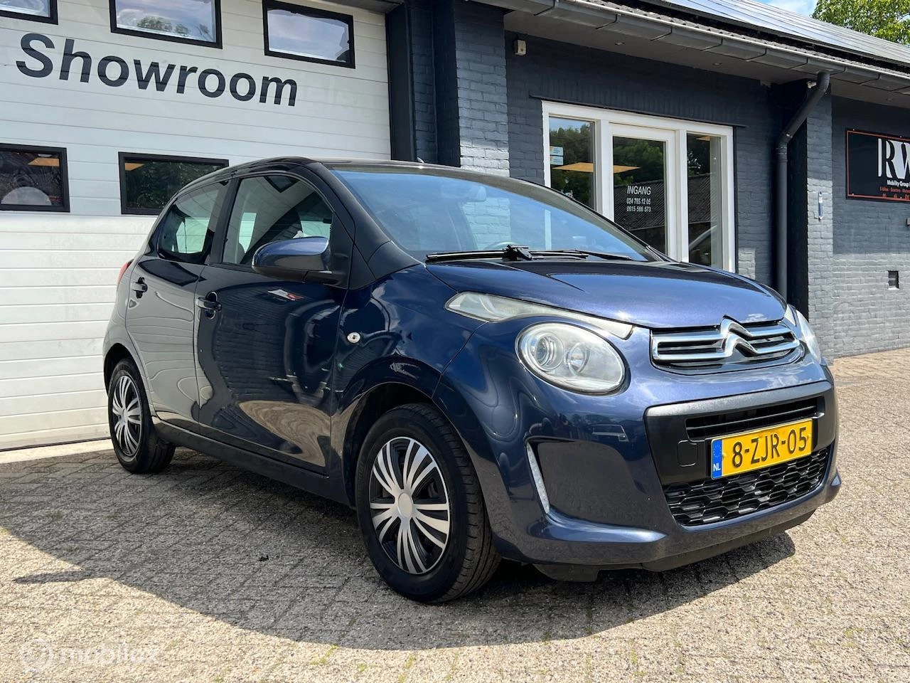 Hoofdafbeelding Citroën C1
