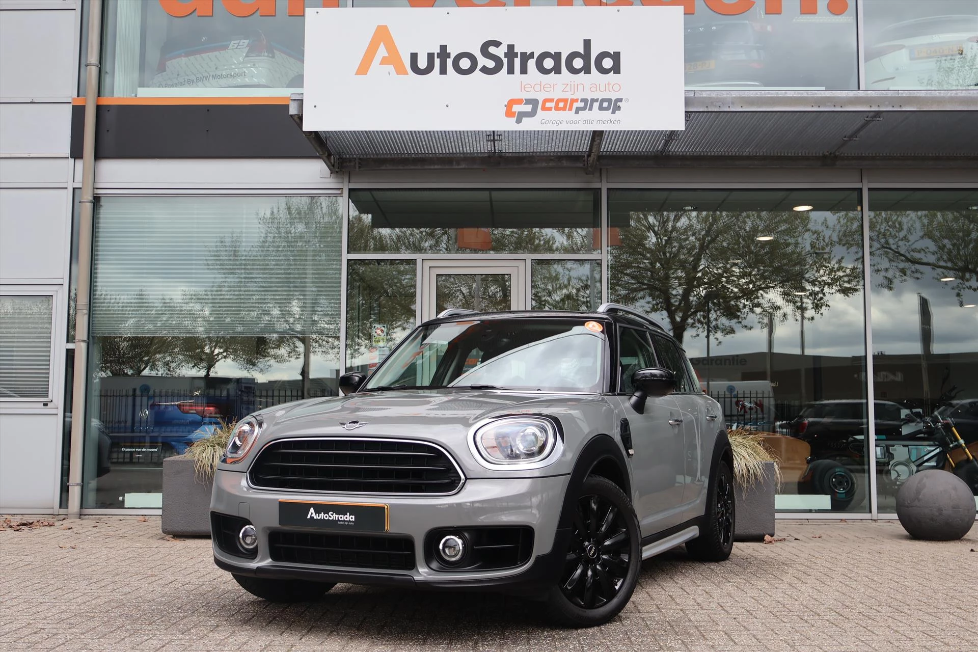 Hoofdafbeelding MINI Countryman