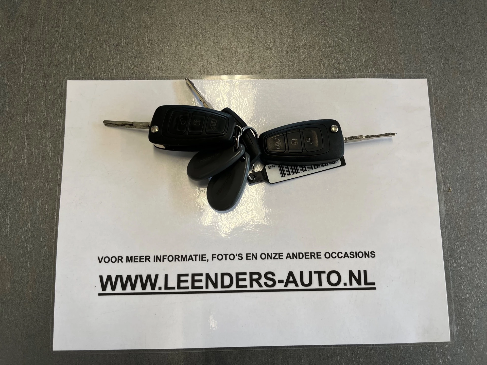 Hoofdafbeelding Ford Transit
