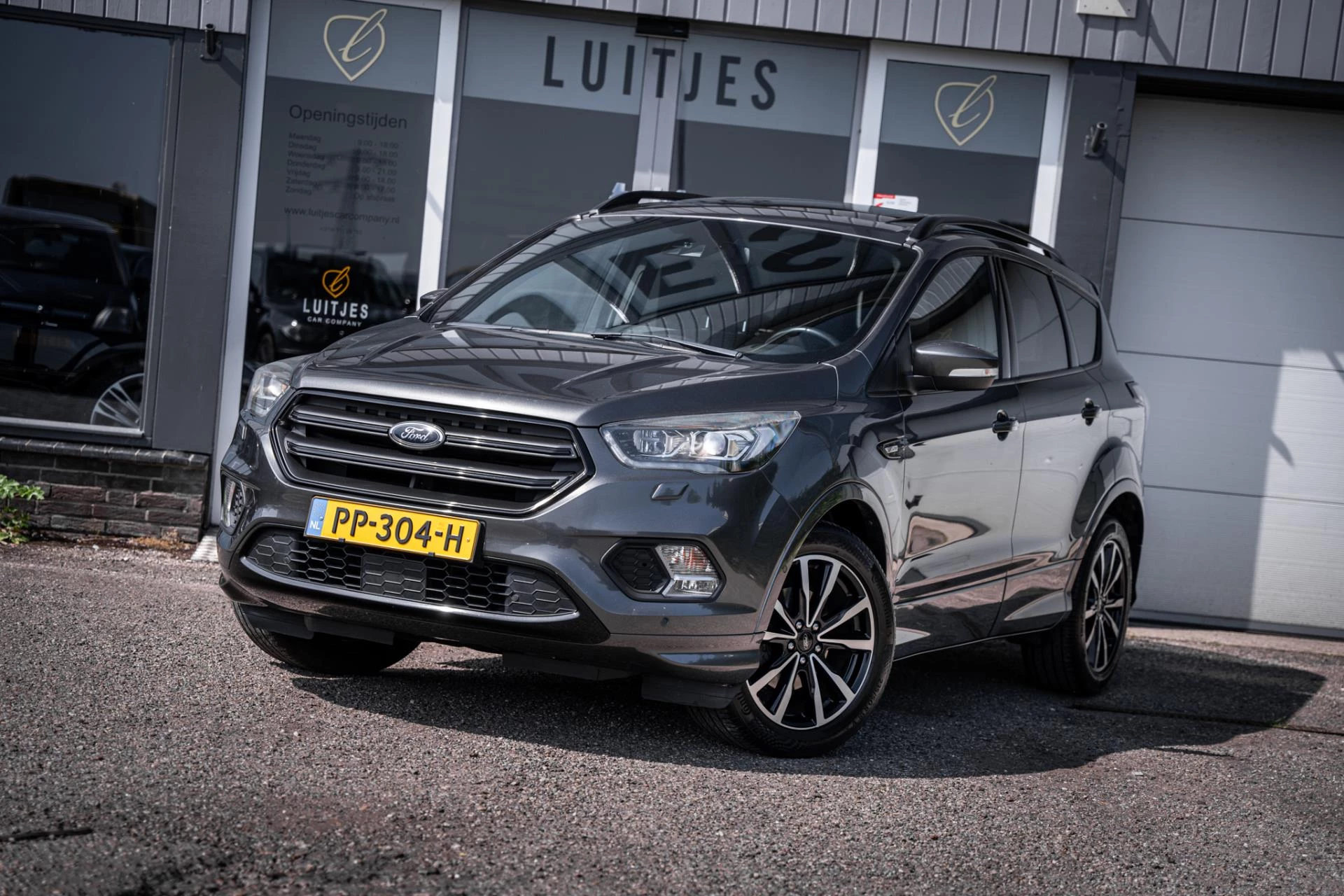 Hoofdafbeelding Ford Kuga
