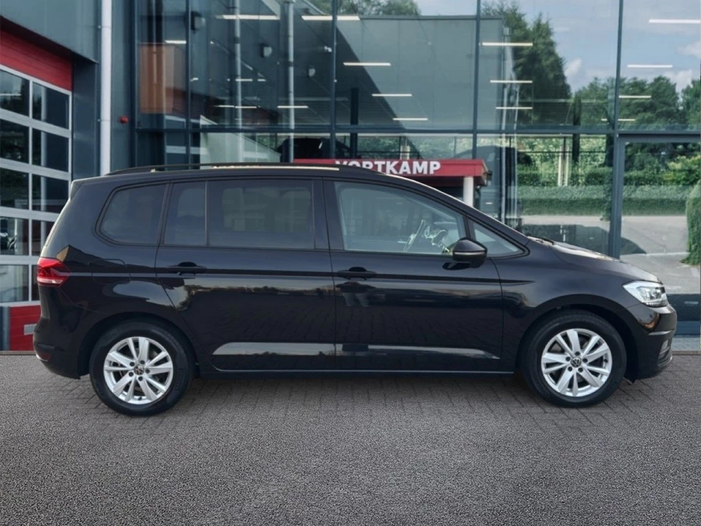 Hoofdafbeelding Volkswagen Touran
