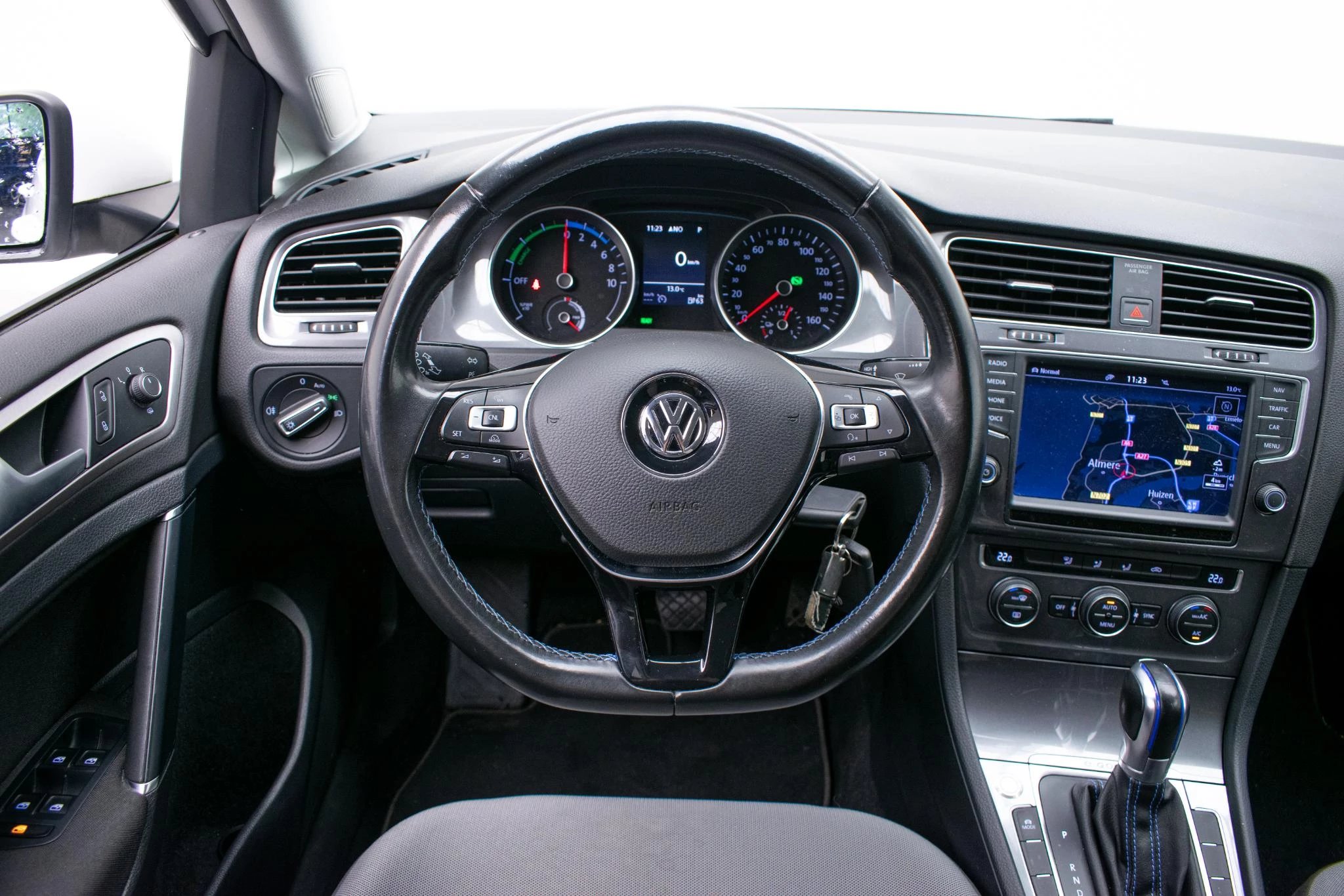 Hoofdafbeelding Volkswagen e-Golf