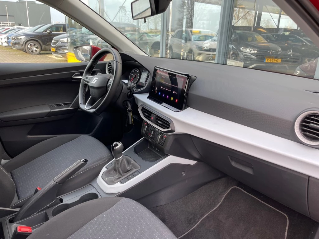 Hoofdafbeelding SEAT Arona