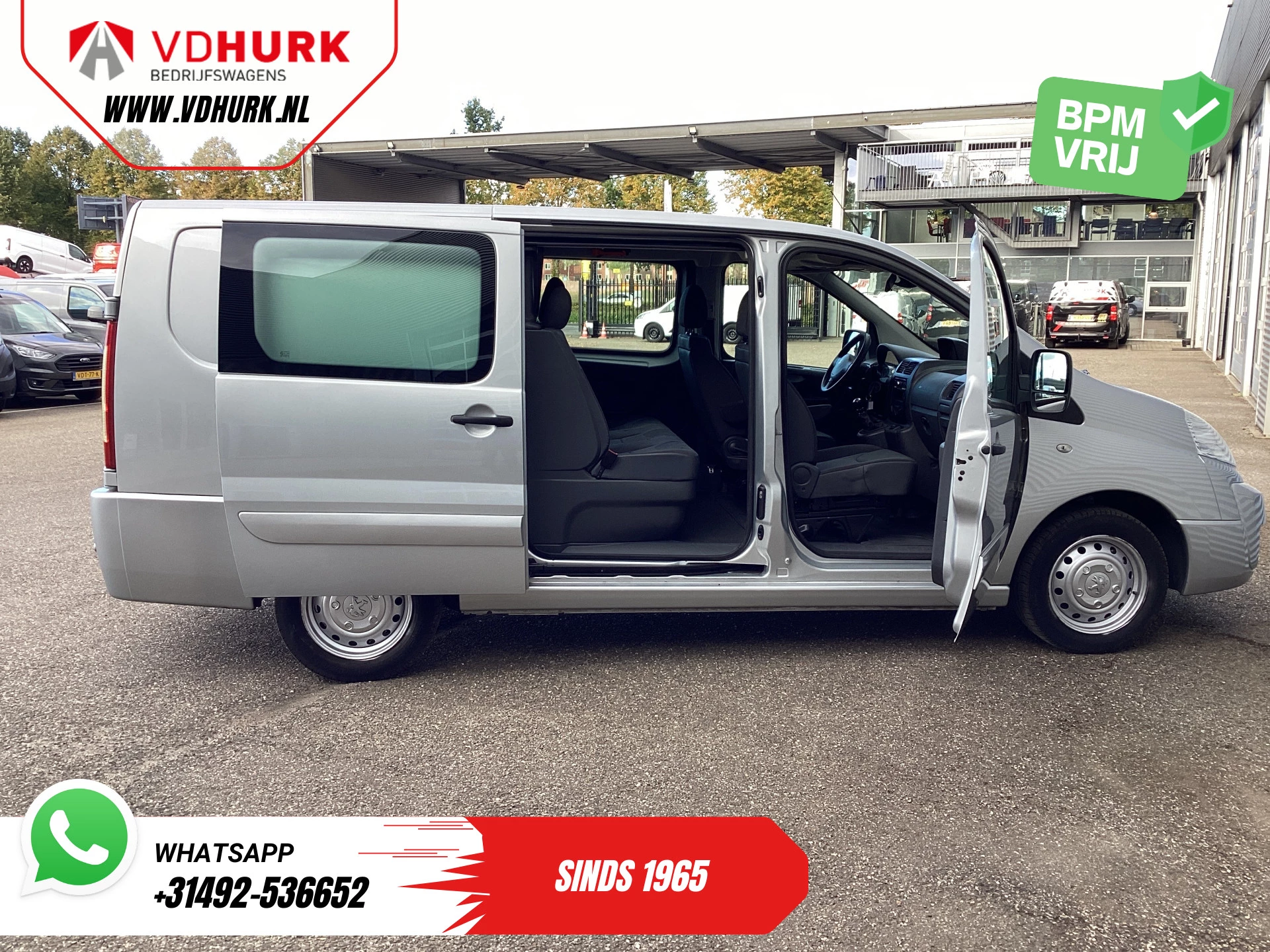 Hoofdafbeelding Peugeot Expert