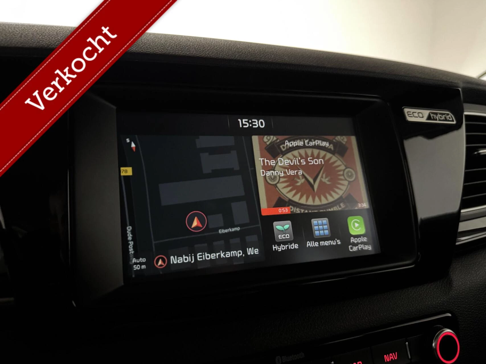 Hoofdafbeelding Kia Niro