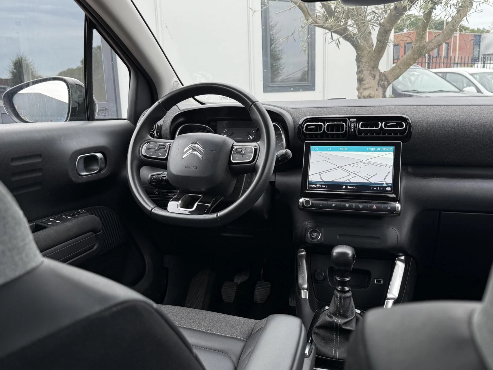 Hoofdafbeelding Citroën C3 Aircross