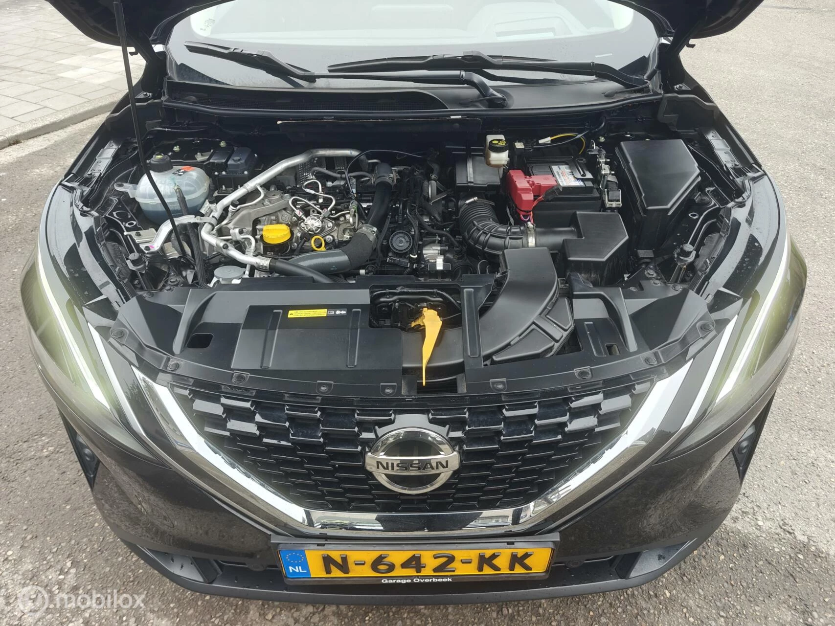 Hoofdafbeelding Nissan QASHQAI