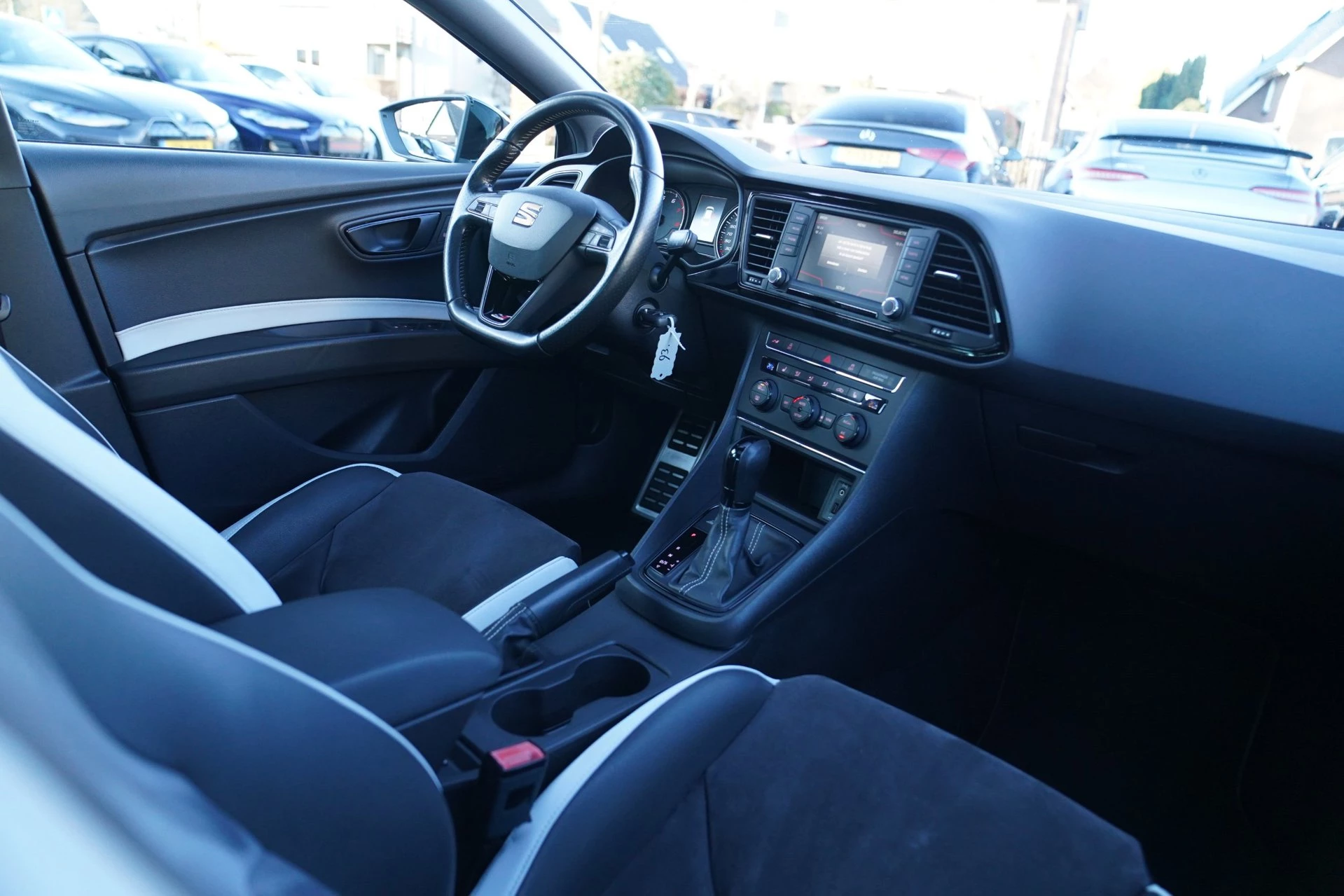 Hoofdafbeelding SEAT Leon