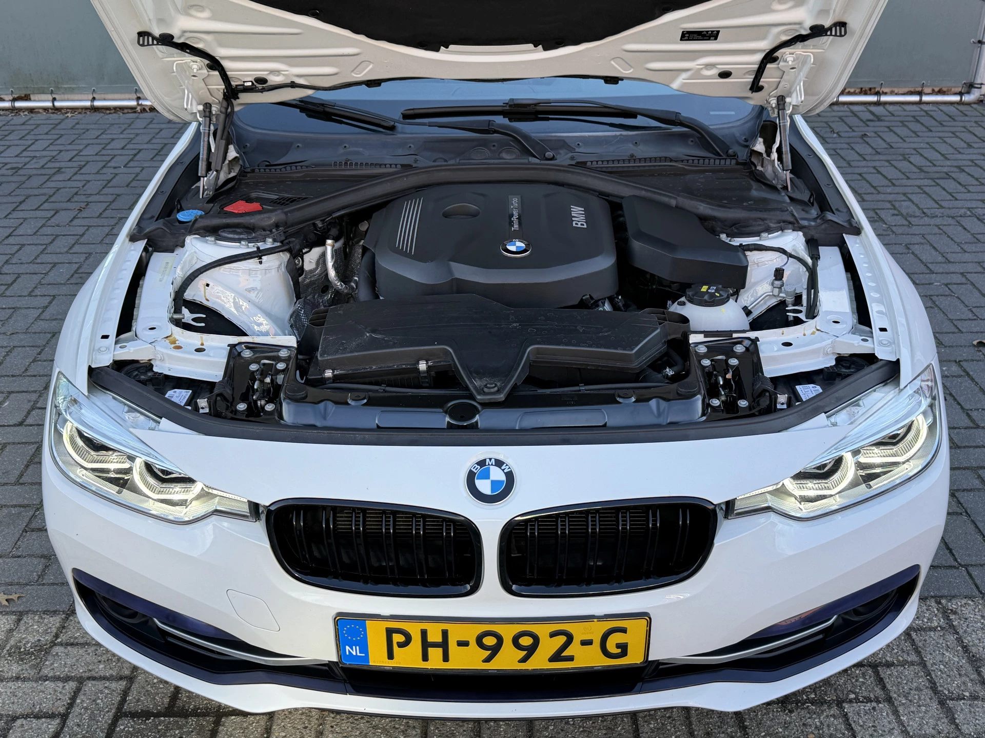 Hoofdafbeelding BMW 3 Serie