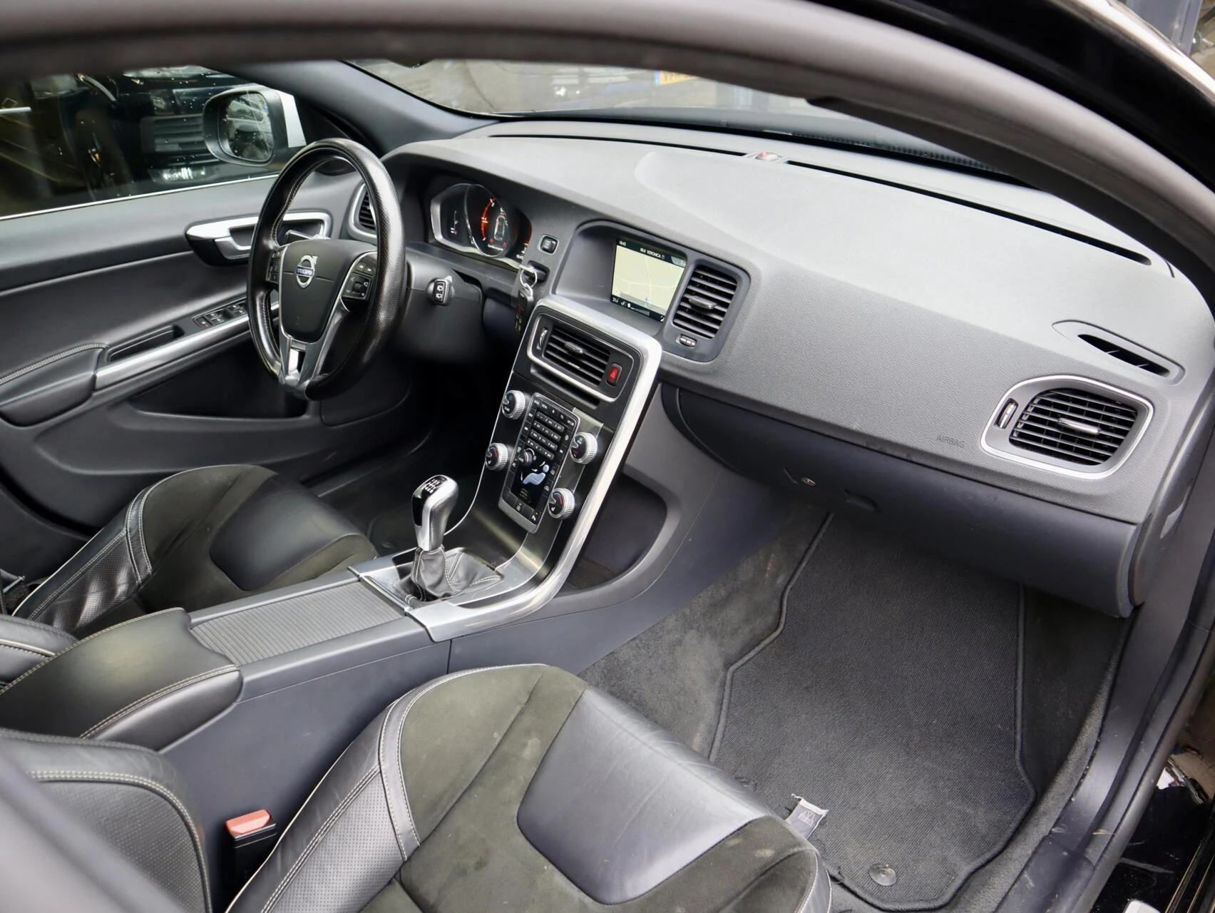 Hoofdafbeelding Volvo V60