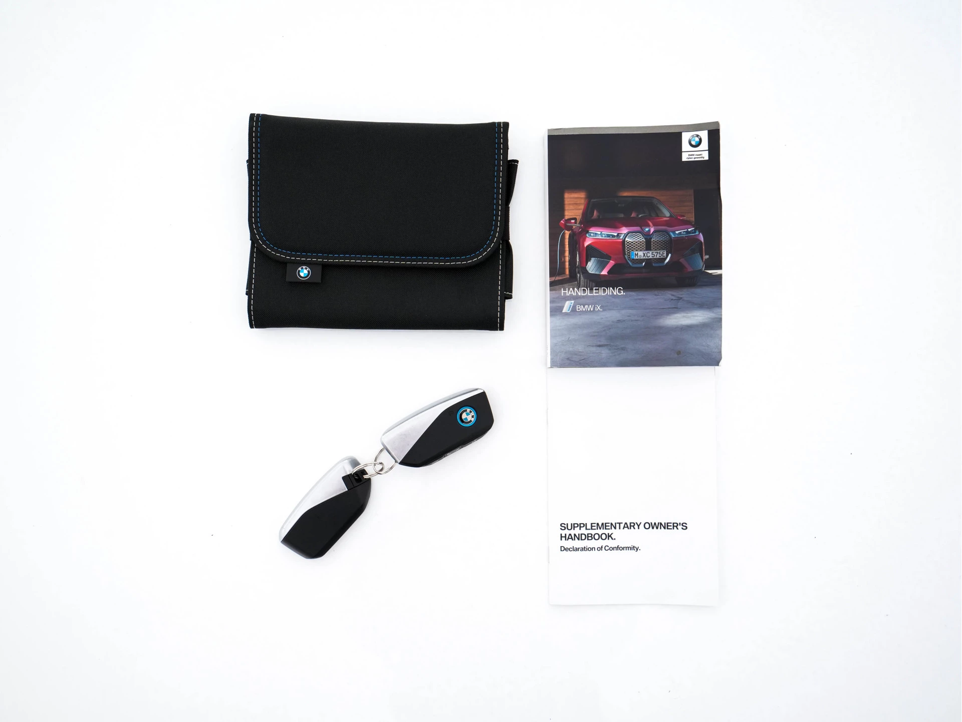 Hoofdafbeelding BMW iX