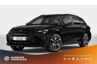 CUPRA Leon Sportstourer