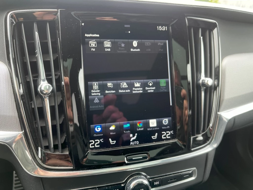 Hoofdafbeelding Volvo V90