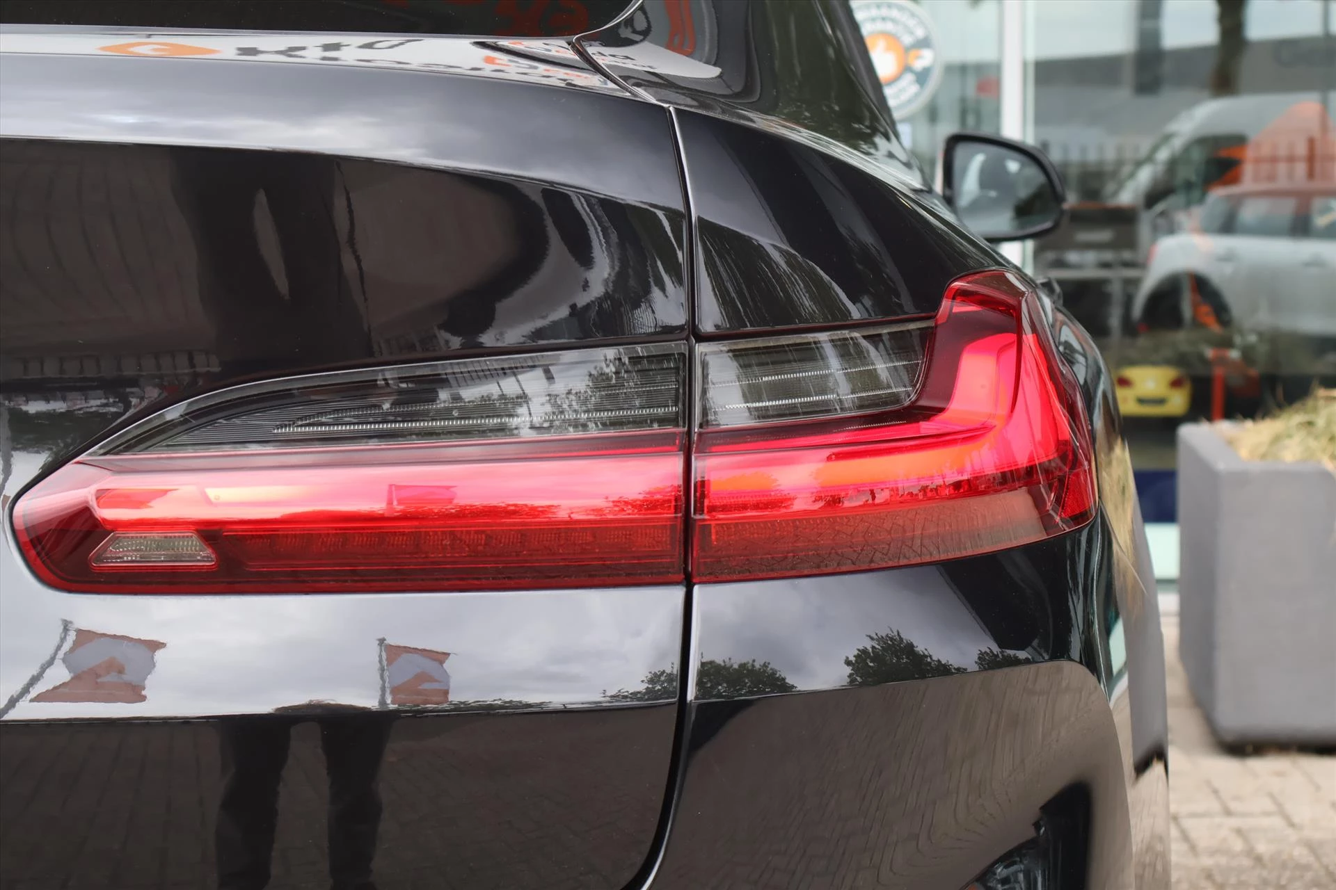 Hoofdafbeelding BMW X4