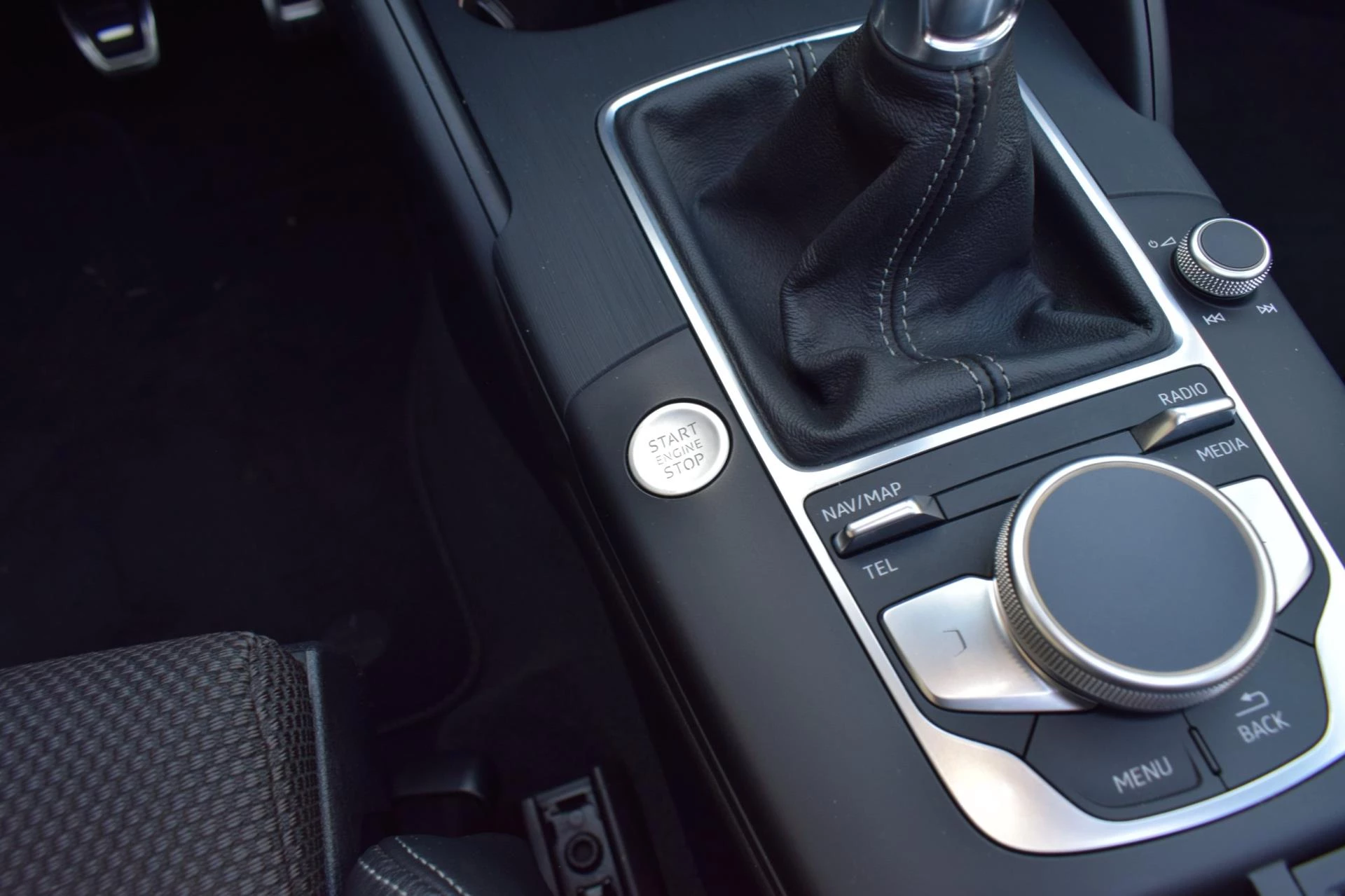 Hoofdafbeelding Audi A3