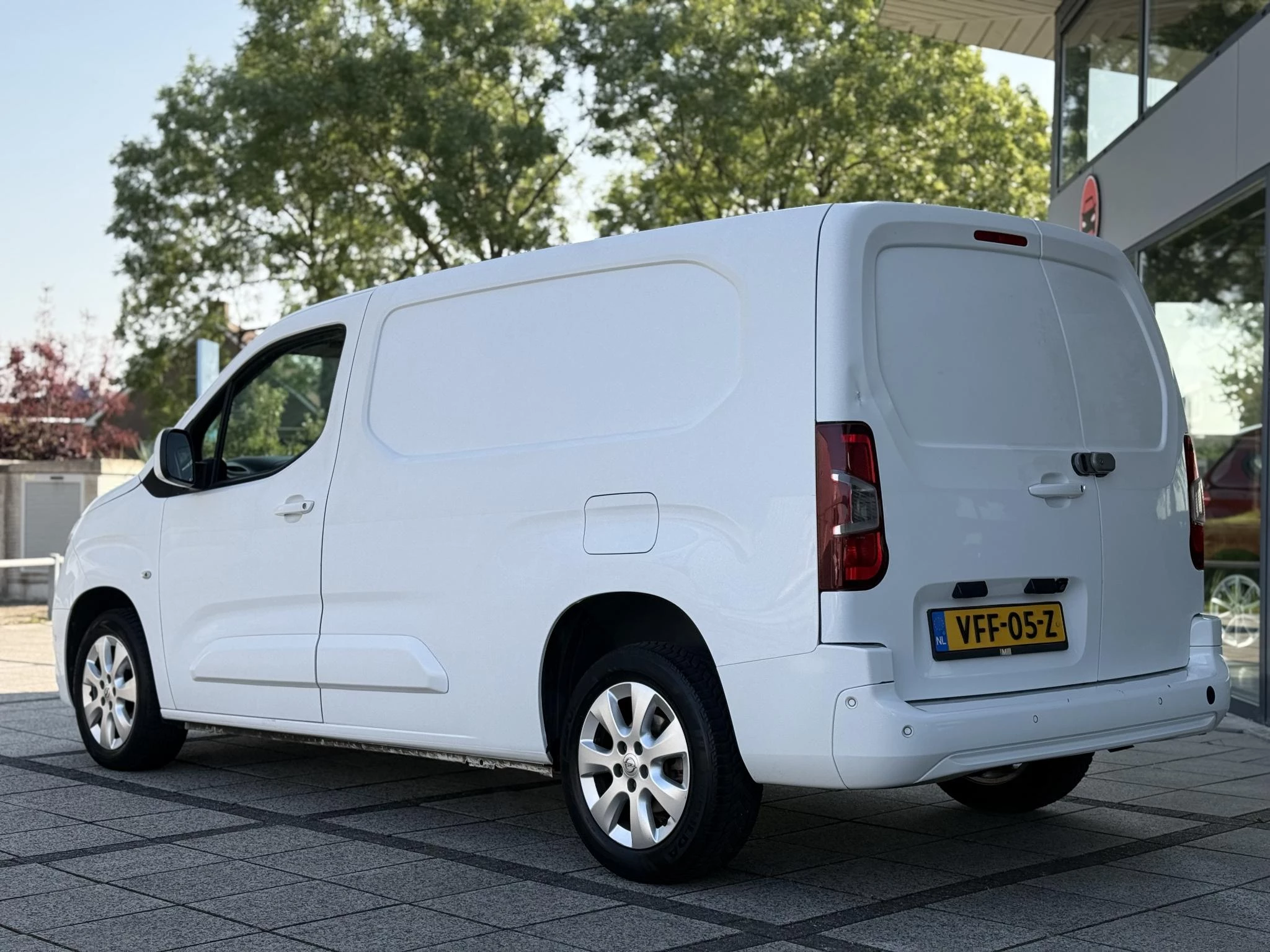 Hoofdafbeelding Opel Combo