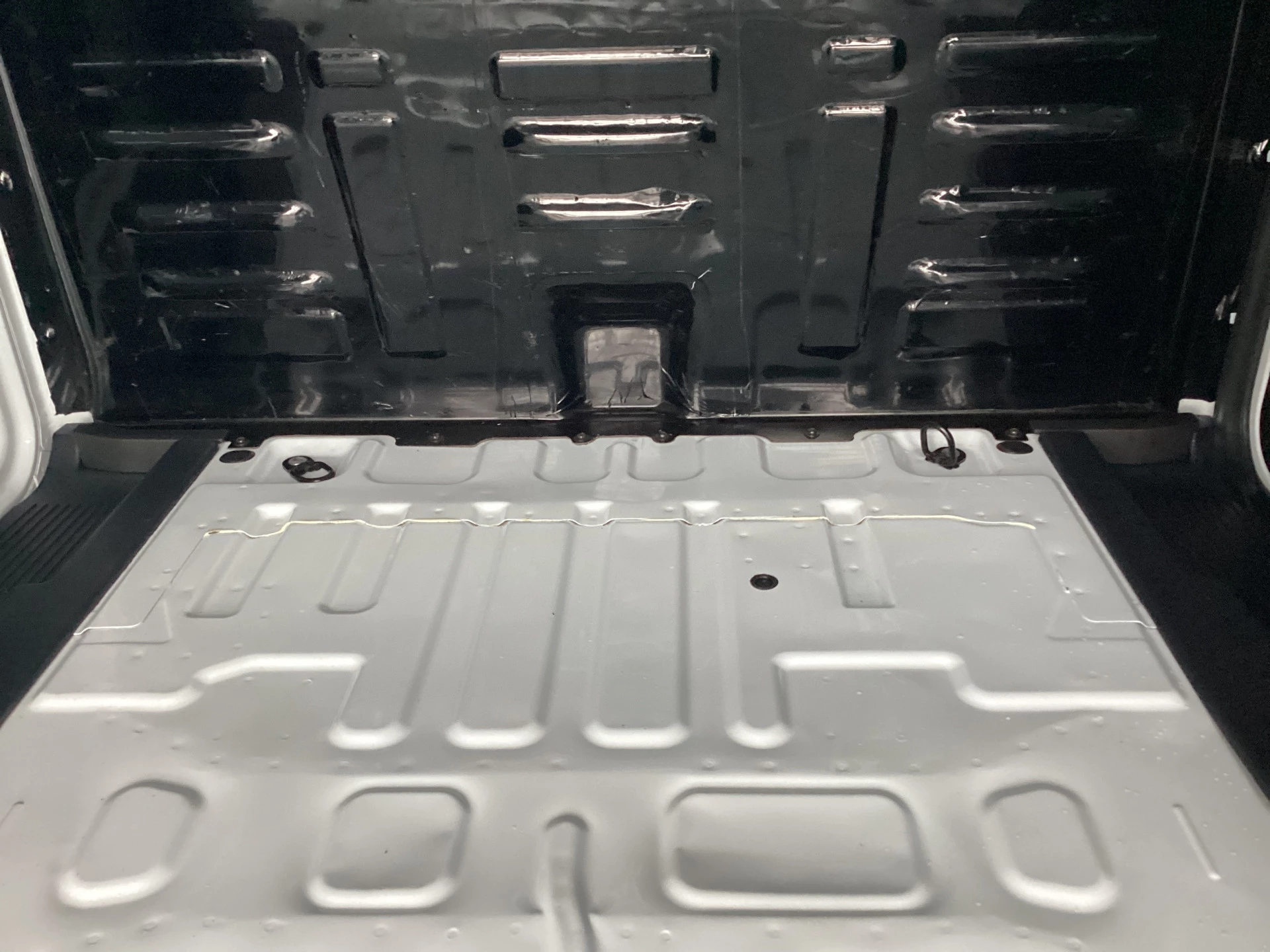 Hoofdafbeelding Ford Transit Courier