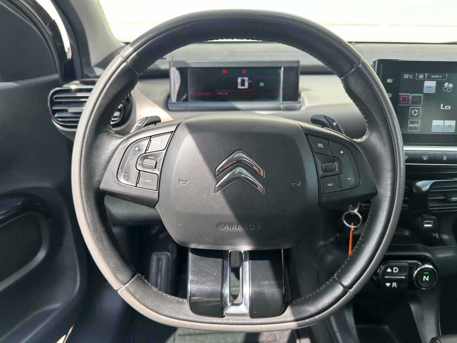 Hoofdafbeelding Citroën C4 Cactus