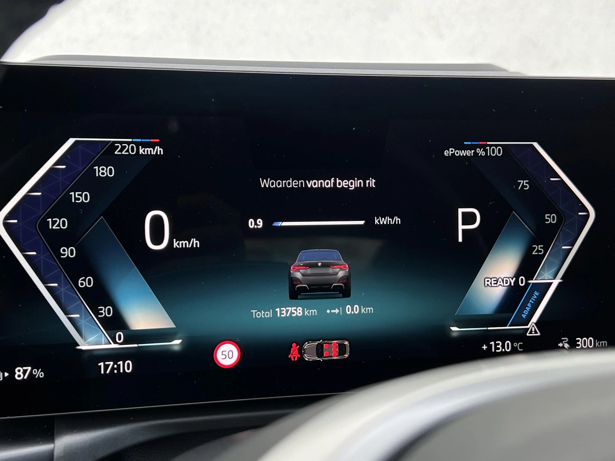 Hoofdafbeelding BMW i4