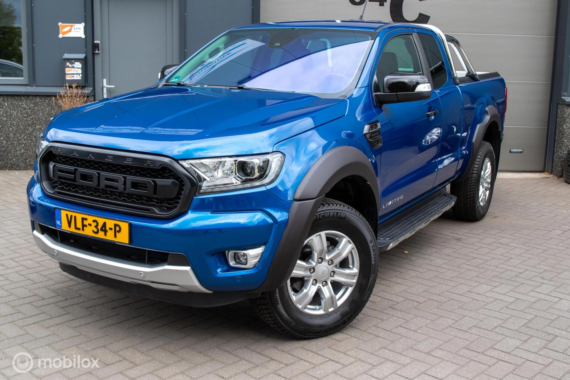 Hoofdafbeelding Ford Ranger