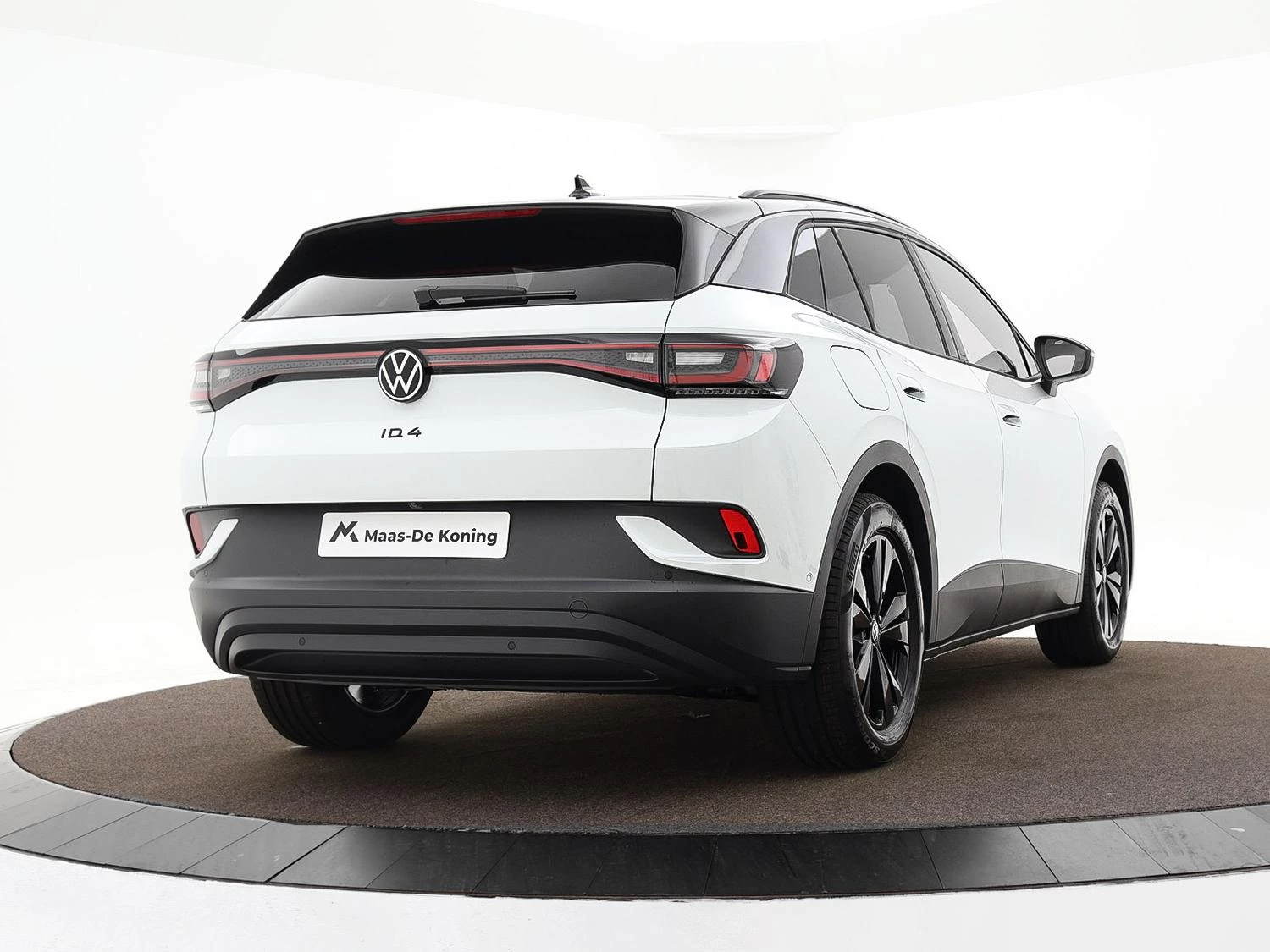 Hoofdafbeelding Volkswagen ID.4