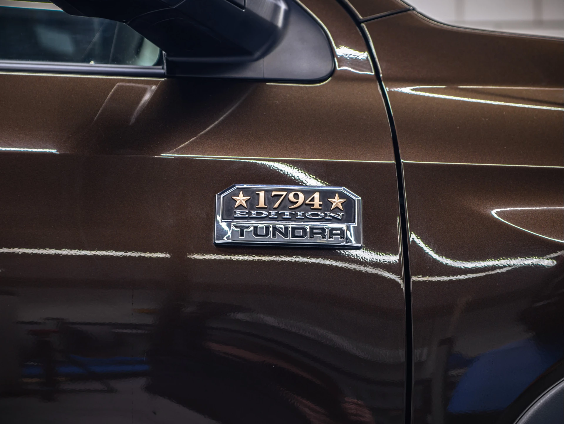 Hoofdafbeelding Toyota Tundra