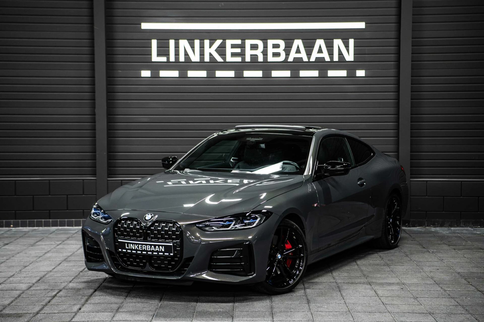 Hoofdafbeelding BMW 4 Serie