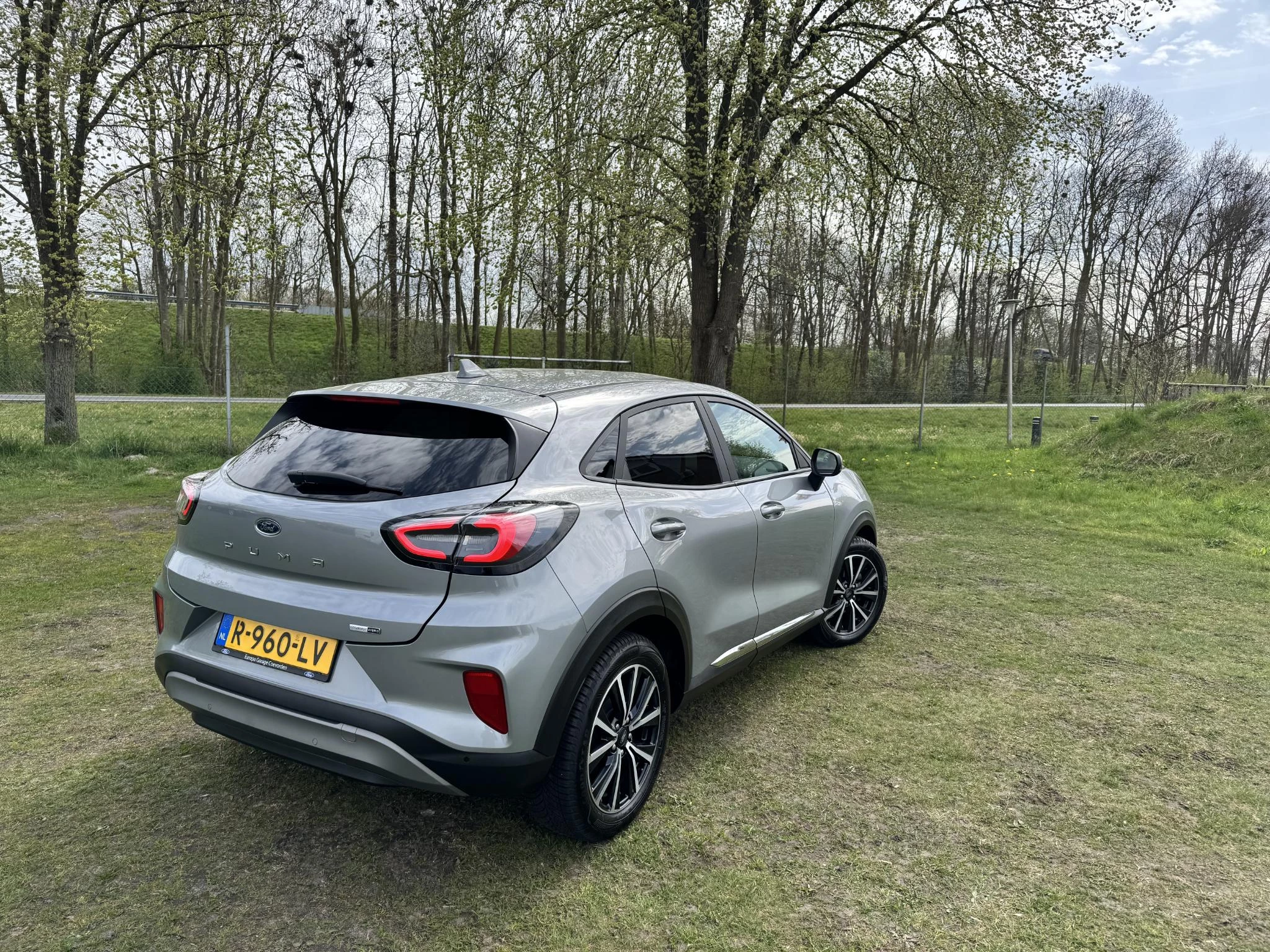 Hoofdafbeelding Ford Puma