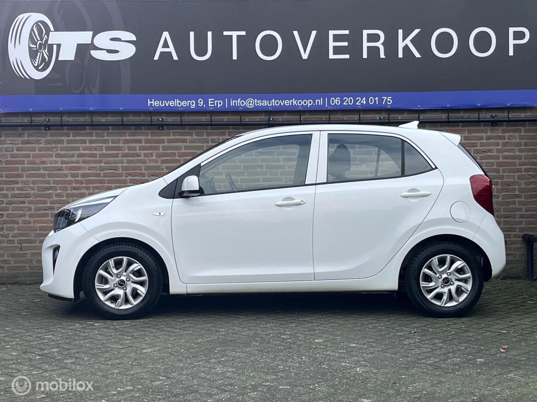 Hoofdafbeelding Kia Picanto