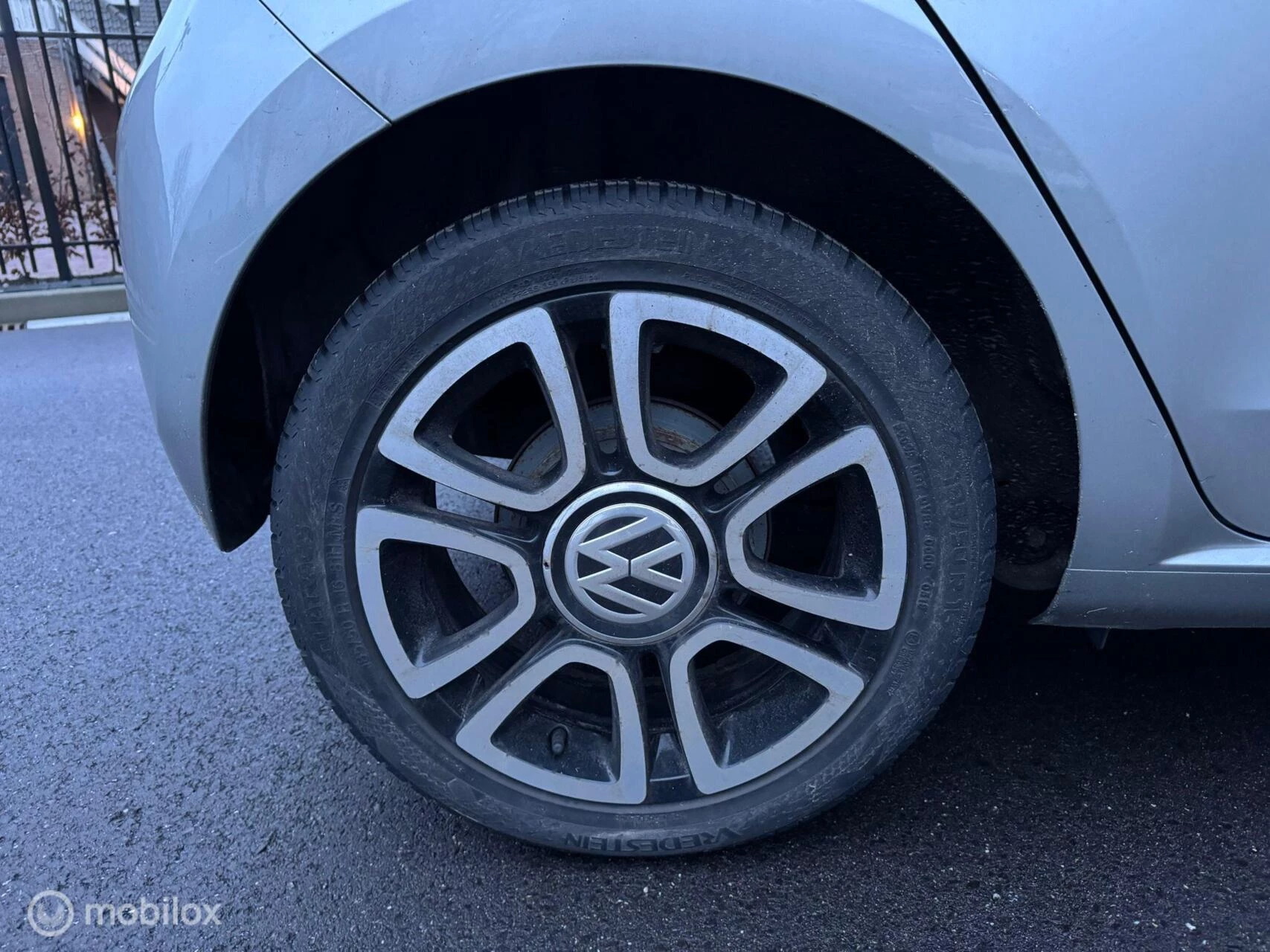 Hoofdafbeelding Volkswagen up!