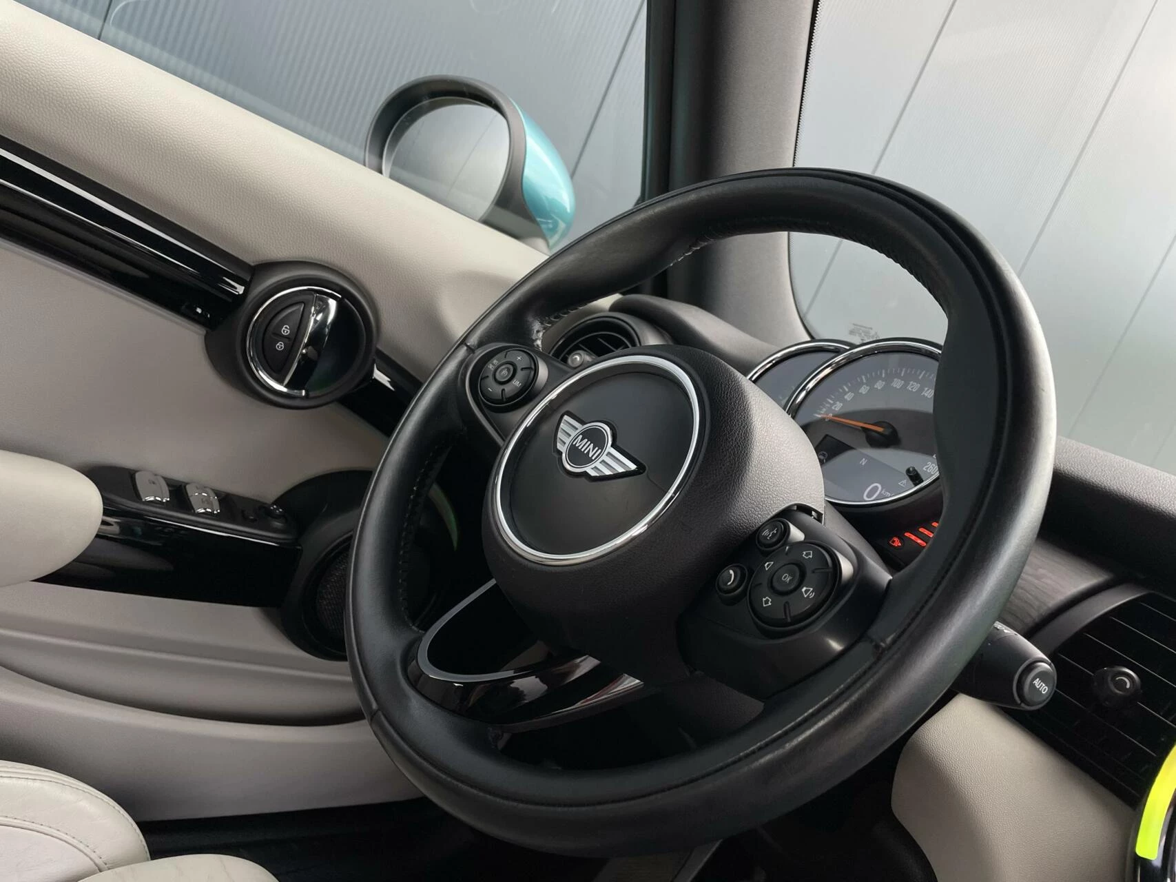 Hoofdafbeelding MINI Cooper Cabrio