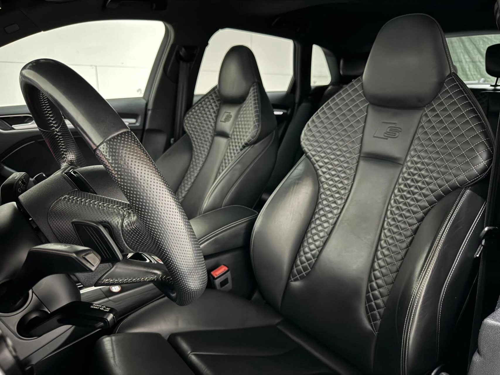 Hoofdafbeelding Audi S3