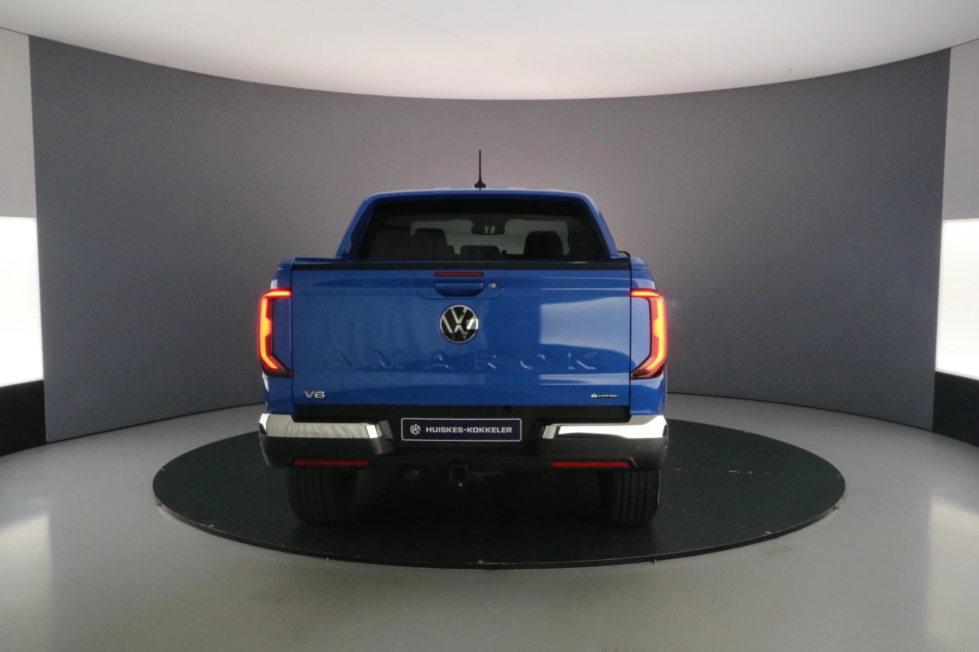 Hoofdafbeelding Volkswagen Amarok