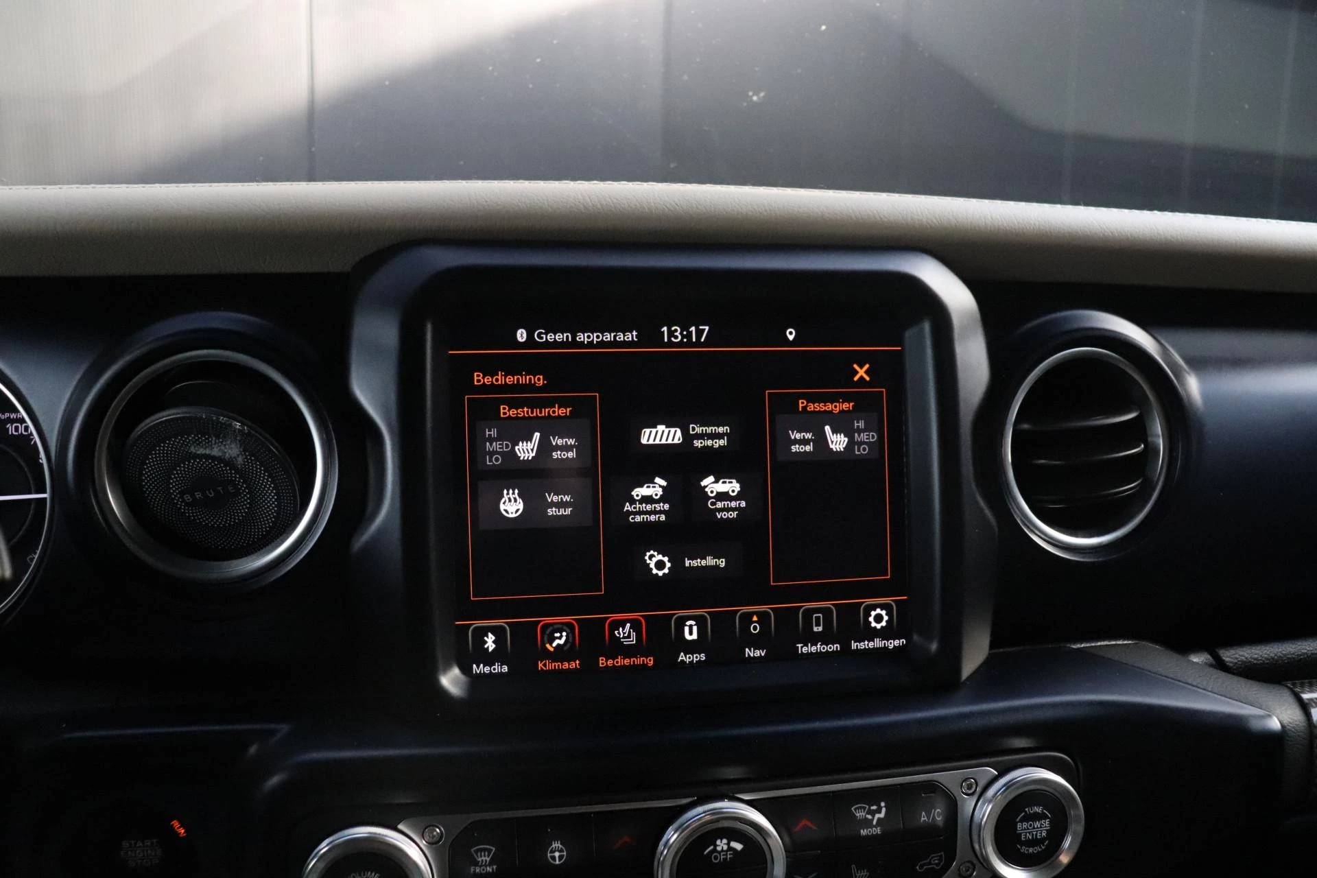 Hoofdafbeelding Jeep Wrangler