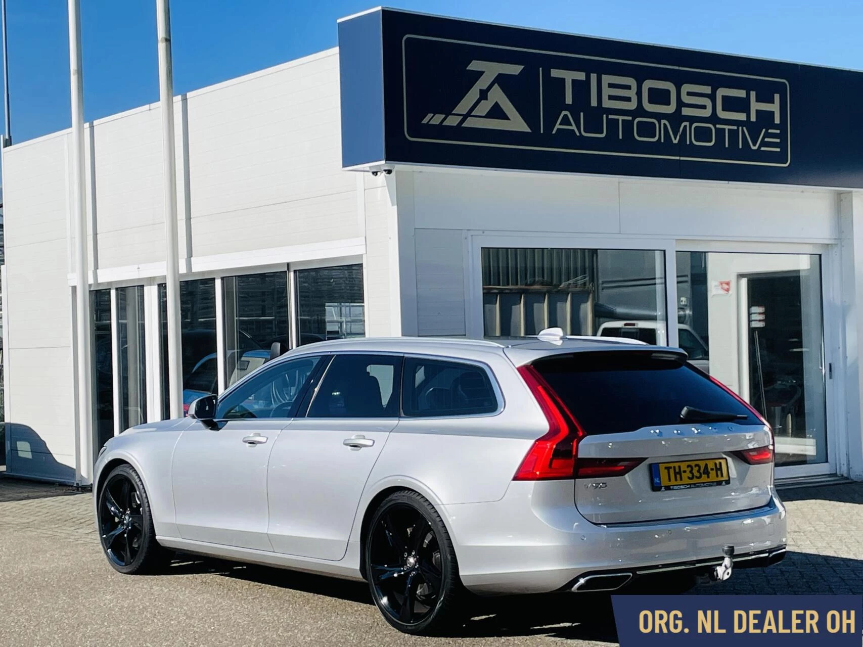 Hoofdafbeelding Volvo V90