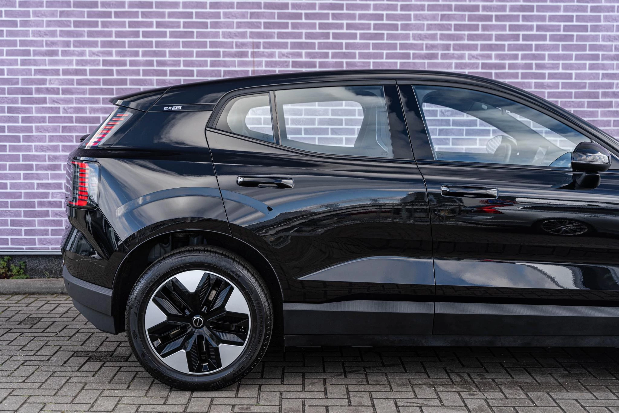 Hoofdafbeelding Volvo EX30
