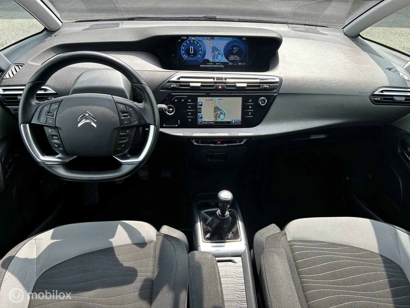 Hoofdafbeelding Citroën C4 Picasso