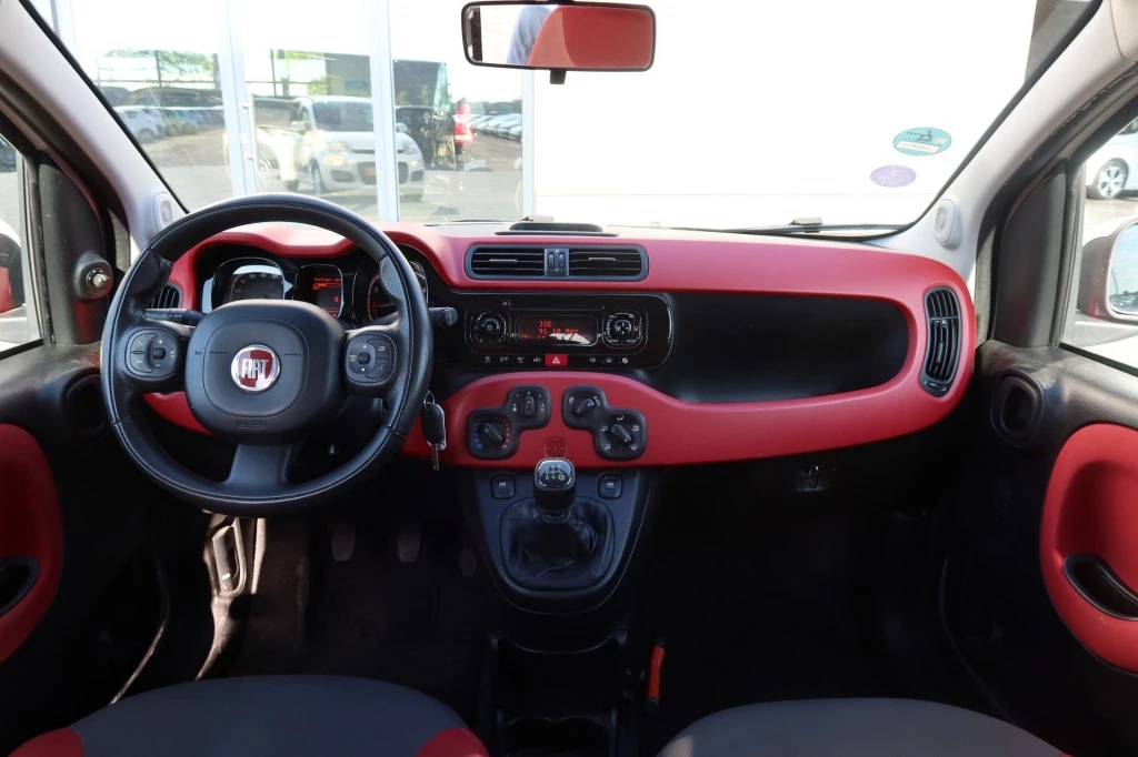 Hoofdafbeelding Fiat Panda