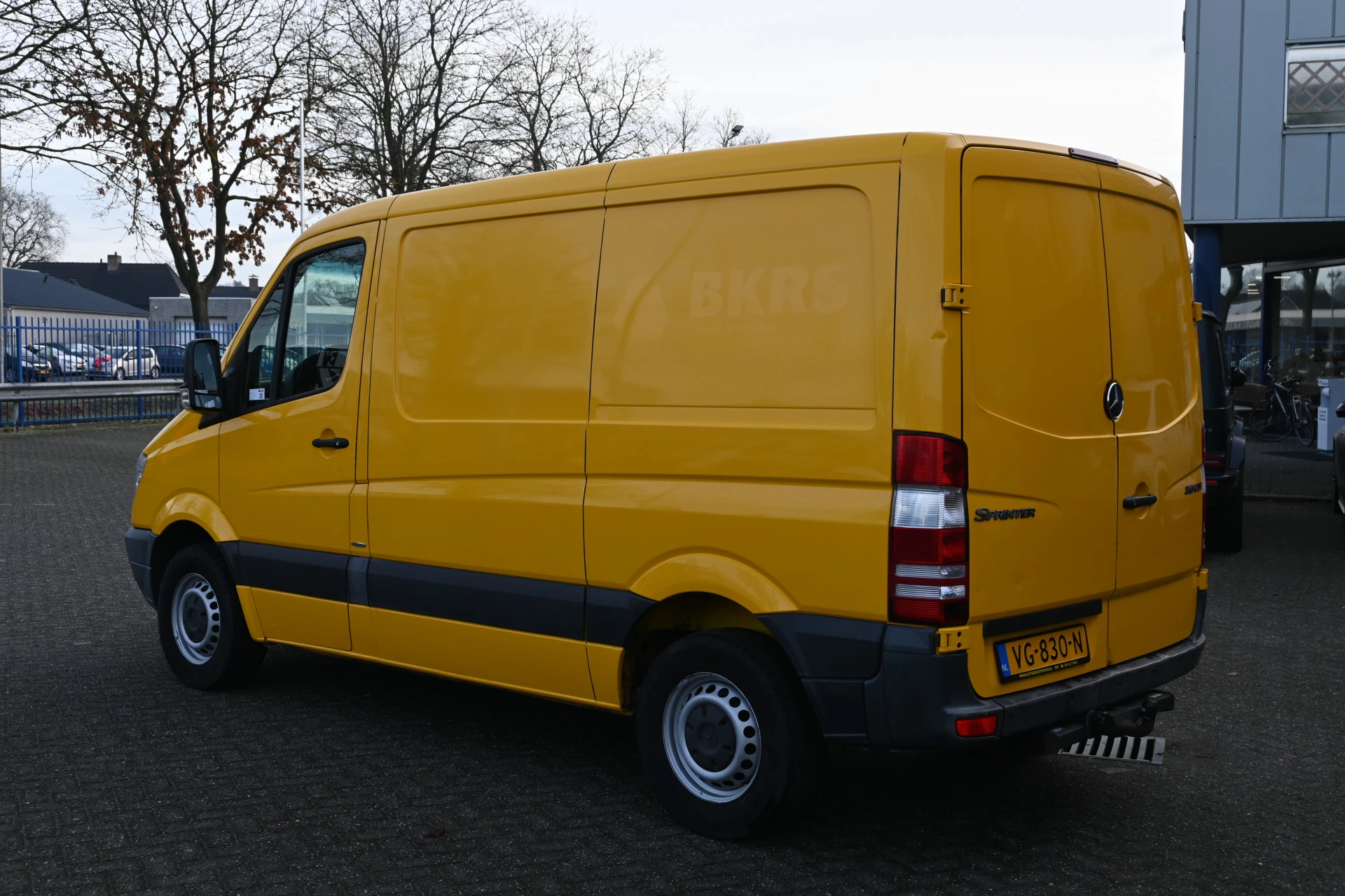 Hoofdafbeelding Mercedes-Benz Sprinter