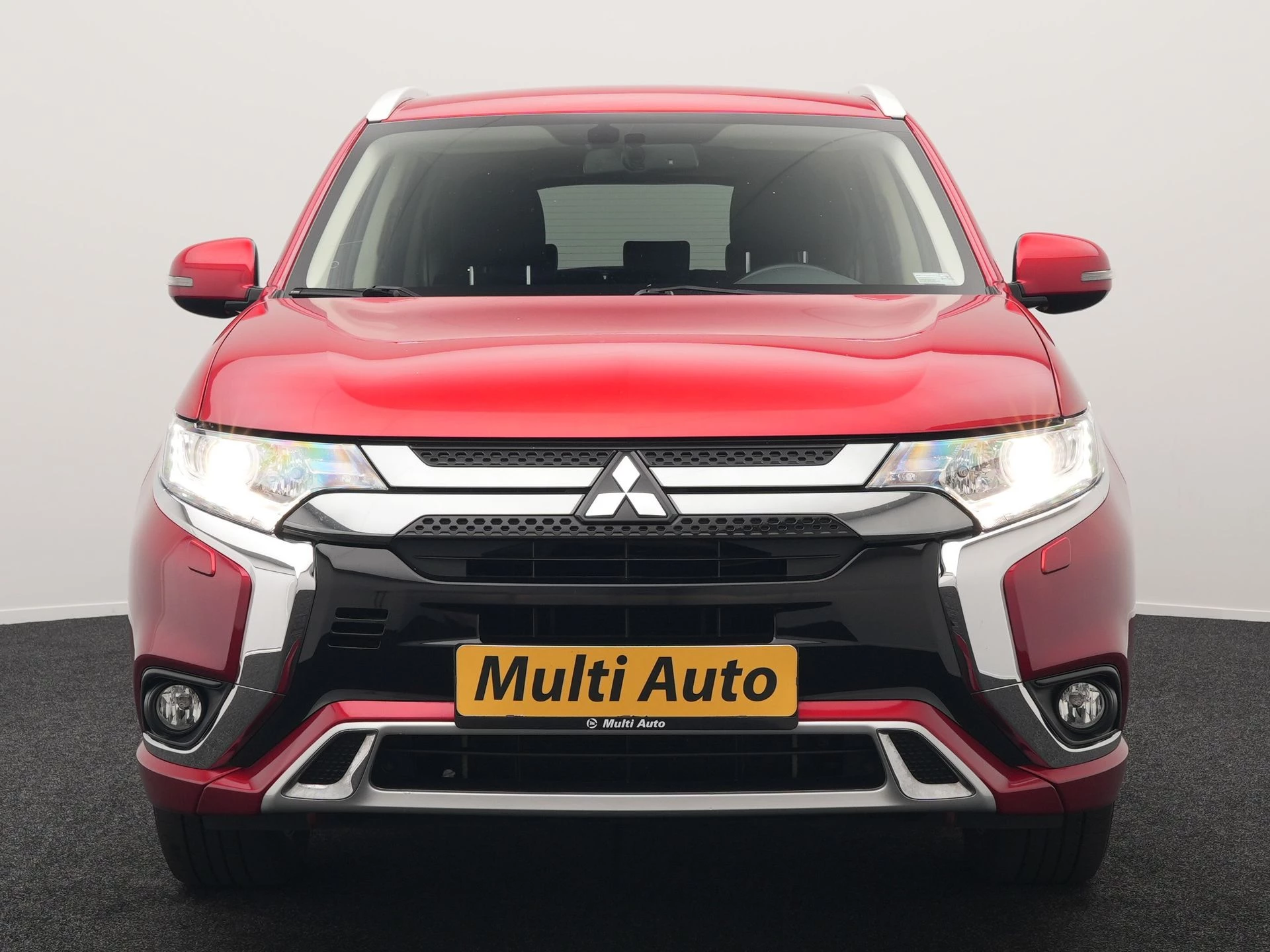 Hoofdafbeelding Mitsubishi Outlander
