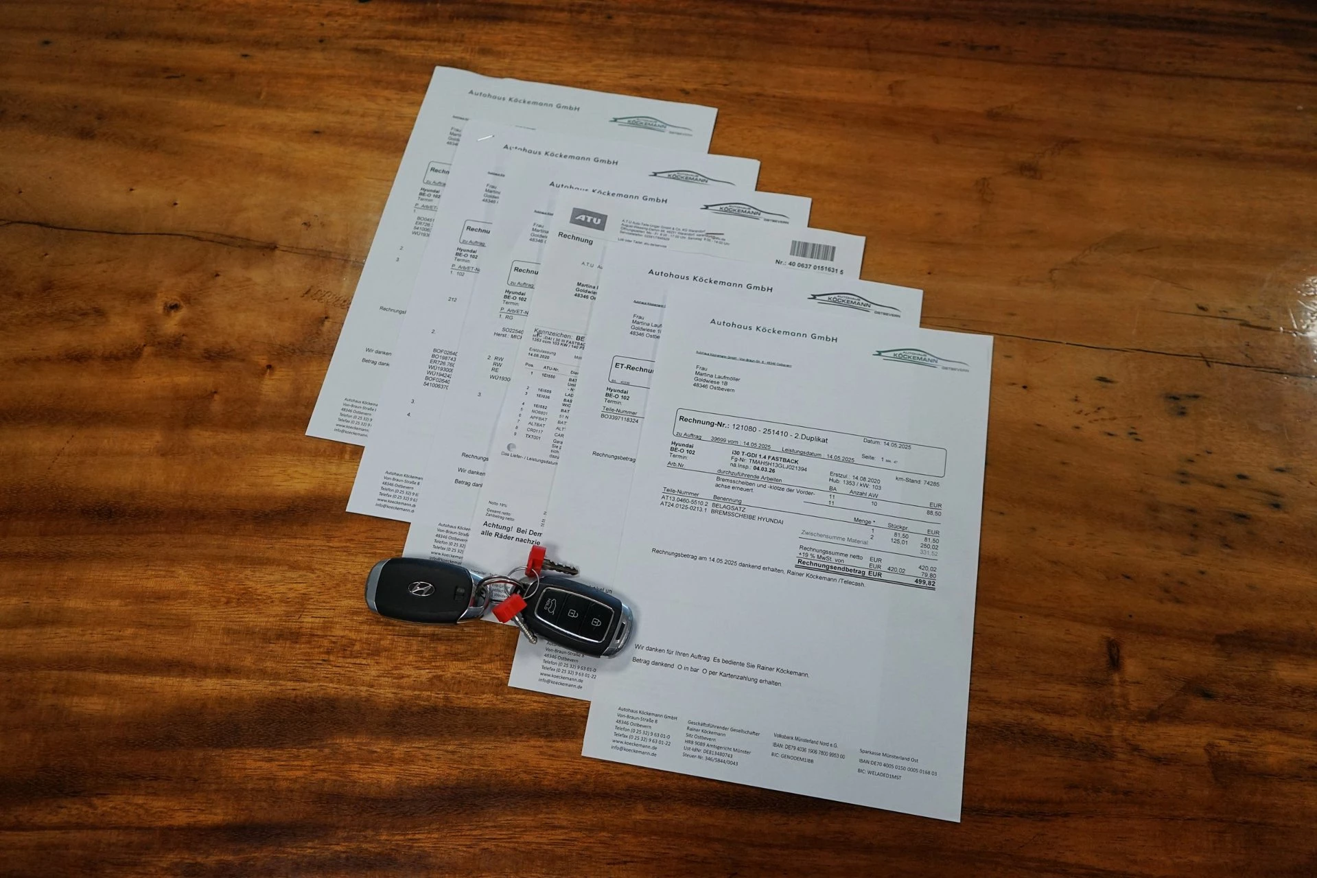 Hoofdafbeelding Hyundai i30